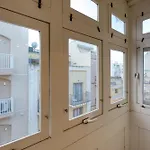 Hub 3br Close To Seafront With Ac Lägenhet *