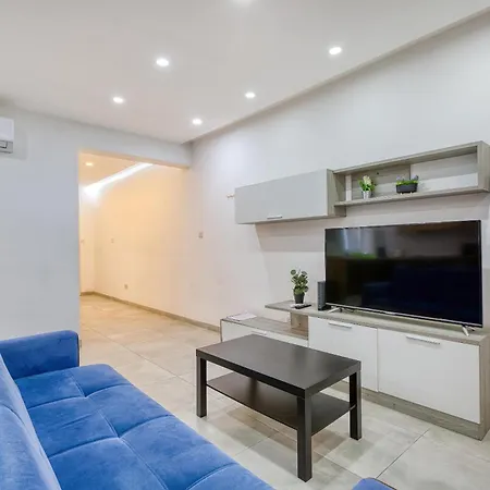 Hub 3br Close To Seafront With Ac Lägenhet
