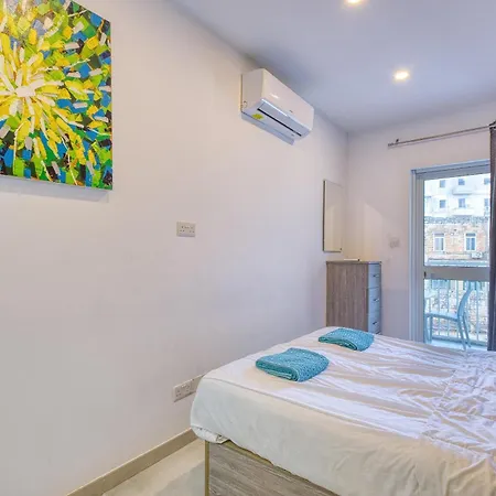 Hub 3br Close To Seafront With Ac Lägenhet