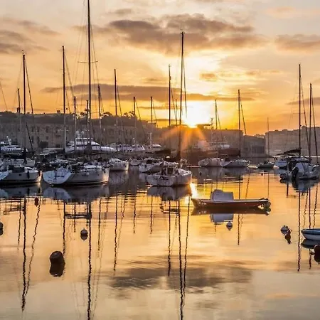 Hub 3br Close To Seafront With Ac Apartamento *