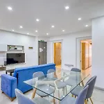 Apartament Hub 3br Close To Seafront With Ac