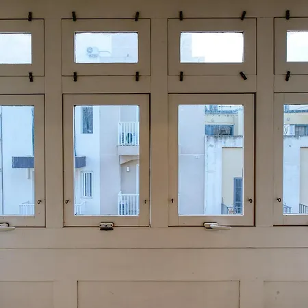 Hub 3br Close To Seafront With Ac * Gzira