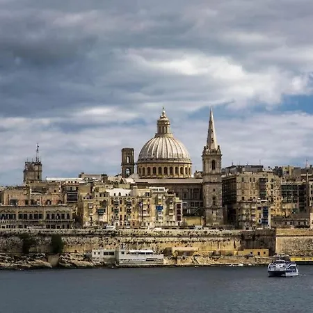 Hub 3br Close To Seafront With Ac Appartement *