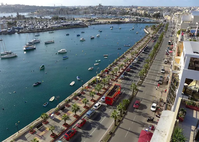 아파트 Hub 3br Close To Seafront With Ac