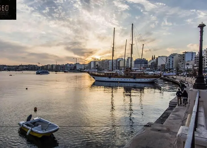 Lejlighed Hub 3br Close To Seafront With Ac